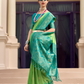 Pure Touch Soft Silk with Zari Weaving - LaVante Fashion