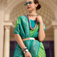 Pure Touch Soft Silk with Zari Weaving - LaVante Fashion