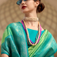 Pure Touch Soft Silk with Zari Weaving - LaVante Fashion