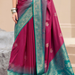 Pure Touch Soft Silk with Zari Weaving - LaVante Fashion