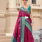Pure Touch Soft Silk with Zari Weaving - LaVante Fashion
