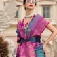 Pure Touch Soft Silk with Zari Weaving - LaVante Fashion