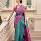Pure Touch Soft Silk with Zari Weaving - LaVante Fashion