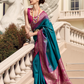 Pure Touch Soft Silk with Zari Weaving - LaVante Fashion