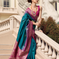 Pure Touch Soft Silk with Zari Weaving - LaVante Fashion