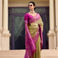 Pure Touch Soft Silk with Zari Weaving - LaVante Fashion