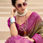 Pure Touch Soft Silk with Zari Weaving - LaVante Fashion
