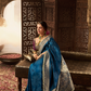 Soft Banarasi Silk Saree with Fancy Fabric - LaVante Fashion