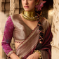 Soft Banarasi Silk Saree with Fancy Fabric - LaVante Fashion