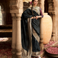 Soft Banarasi Silk Saree with Fancy Fabric - LaVante Fashion