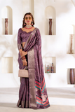 Lavante_Fashion_Soft_Dola_Silk_With_Foil_Print_Dusty_Color_Matching_19 - LaVante Fashion
