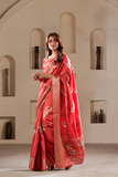 Lavante_Fashion_Soft_Dola_Silk_With_Foil_Print_Dusty_Color_Matching_2_6caff7b6-dcd6-4f1f-9f80-4ea025fb9e06 - LaVante Fashion