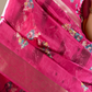 Soft Dola Silk with Foil Print and Dusty Color Matching - LaVante Fashion