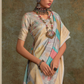 Elegant Soft Silk with Flowing Watercolor Print Design - LaVante Fashion