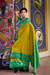 Pure Banarasi Soft Silk Saree with Traditional Weaving - LaVante Fashion
