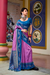 Pure Banarasi Soft Silk Saree with Traditional Weaving - LaVante Fashion