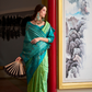 Pure Banarasi Soft Silk Saree with Traditional Weaving - LaVante Fashion