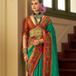 Traditional Banarasi Silk Saree for Bridal Occasions