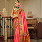 Traditional Banarasi Silk Saree for Bridal Occasions
