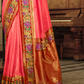 Traditional Banarasi Silk Saree for Bridal Occasions