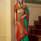 Traditional Banarasi Silk Saree for Bridal Occasions