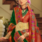 Traditional Banarasi Silk Saree for Bridal Occasions