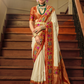 Traditional Banarasi Silk Saree for Bridal Occasions
