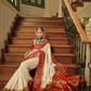 Traditional Banarasi Silk Saree for Bridal Occasions