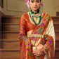 Traditional Banarasi Silk Saree for Bridal Occasions