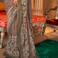 Modern Art-Inspired Digital Print Viscose Silk Saree