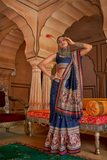 Lavante_fashion_Digital_Printed_Viscose_Silk_Saree_39 - LaVante Fashion