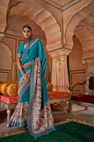 Lavante_fashion_Digital_Printed_Viscose_Silk_Saree_7 - LaVante Fashion