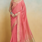Elegant Shine Silk Saree with Lustrous Sheen - LaVante Fashion