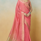 Elegant Shine Silk Saree with Lustrous Sheen - LaVante Fashion