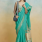 Elegant Shine Silk Saree with Lustrous Sheen - LaVante Fashion
