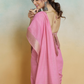 Elegant Shine Silk Saree with Lustrous Sheen - LaVante Fashion