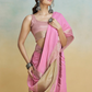 Elegant Shine Silk Saree with Lustrous Sheen - LaVante Fashion