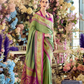 Pure Soft Banarasi Silk Saree A Royal Drape of Tradition - LaVante Fashion