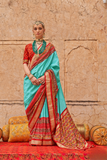 Lavante_fashion_Soft_Silk_Patola_Printed_Saree_11 - LaVante Fashion