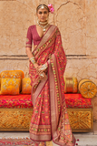 Lavante_fashion_Soft_Silk_Patola_Printed_Saree_20 - LaVante Fashion