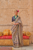 Lavante_fashion_Soft_Silk_Patola_Printed_Saree_23 - LaVante Fashion