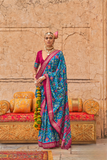 Lavante_fashion_Soft_Silk_Patola_Printed_Saree_27 - LaVante Fashion