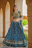 LavantefashionEthnicPrintedPremiumSilkLehenga_1 - LaVante Fashion
