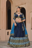 LavantefashionEthnicPrintedPremiumSilkLehenga_6_51117a05-39fe-4875-93df-a5f050cf59c3 - LaVante Fashion