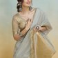 Elegant Shine Silk Saree with Lustrous Sheen - LaVante Fashion