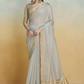 Elegant Shine Silk Saree with Lustrous Sheen - LaVante Fashion
