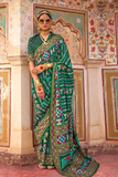 LavantiFashionPrintedPatolaSilkSaree_20 - LaVante Fashion
