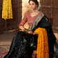 Pure Silk Weaving Saree with Fancy Fabric - LaVante Fashion