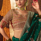 Pure Silk Weaving Saree with Fancy Fabric - LaVante Fashion