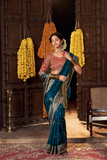 Lavanti_Fashion_Pure_Silk_Weaving_Fancy_Fabric_With_Beautiful_Lace_Border_Heavy_Pallu_contrast_rich_designer_Embroidered_blouse_7_5ef5a699-4b98-4cc2-8984-321bfc93ad3b - LaVante Fashion